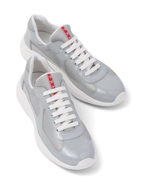 women's prada americas cup sneakers|Prada America's Cup farfetch.